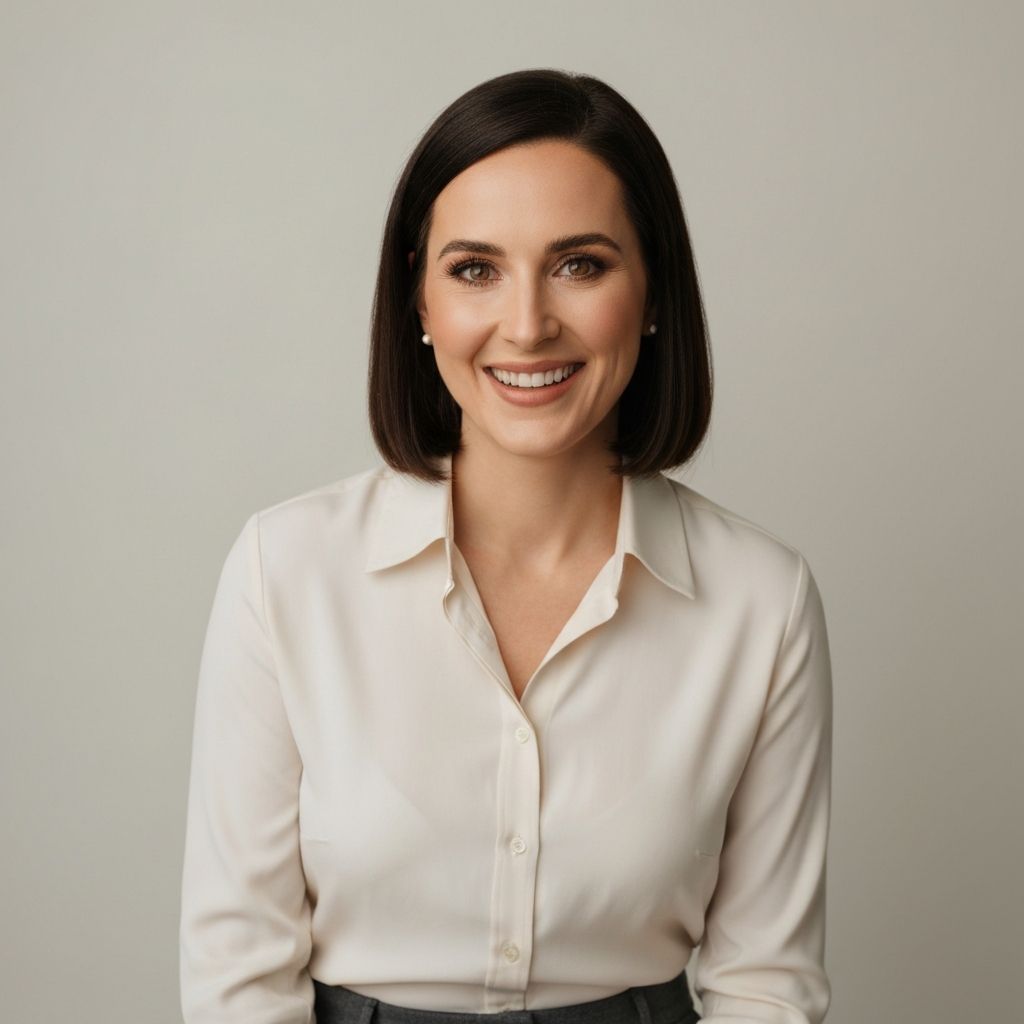 Portrait of Fiona Clarke